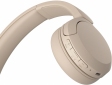 Навушники Sony WH-CH520 (WHCH520C.CE7) Beige - фото 5 - інтернет-магазин електроніки та побутової техніки TTT