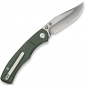 Нож Civivi Clingman Green C23065-4 - фото 2 - интернет-магазин электроники и бытовой техники TTT