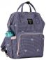 Рюкзак для мами Sunveno Diaper Bag Elephant - фото 4 - інтернет-магазин електроніки та побутової техніки TTT