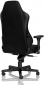 Крісло геймерське NOBLECHAIRS Hero (NBL-HRO-PU-BLA) Black - фото 3 - інтернет-магазин електроніки та побутової техніки TTT