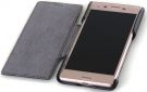 Чехол-книжка Red Point Fit Book для Sony Xperia X Dual (F5122) (ФБ.192.З.01.39.000) Black - фото 4 - интернет-магазин электроники и бытовой техники TTT
