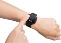 Смарт-часы ASUS VivoWatch BP (HC-A04) Black - фото 6 - интернет-магазин электроники и бытовой техники TTT