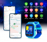 Дитячий смарт-годинник Garmix PointPRO 200 4G Blue  - фото 2 - інтернет-магазин електроніки та побутової техніки TTT