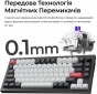 Клавіатура бездротова Keychron Q1 HE Magnetic Switch Black RGB (Q1H-M1-UA) - фото 6 - інтернет-магазин електроніки та побутової техніки TTT