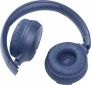 Наушники JBL TUNE 510 BT (JBLT510BTBLUEU) Blue - фото 3 - интернет-магазин электроники и бытовой техники TTT