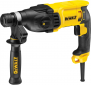Перфоратор DeWalt D25133K - фото 2 - интернет-магазин электроники и бытовой техники TTT