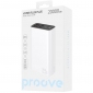 УМБ Proove Hyper Flux Plus 22.5W 20000mAh (PBF222120002) White - фото 2 - интернет-магазин электроники и бытовой техники TTT