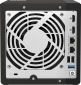Сетевое хранилище QNAP TS-453E-8G - фото 3 - интернет-магазин электроники и бытовой техники TTT