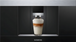 Кавомашина вбудована SIEMENS iQ700 CT718L1B0 Black - фото 3 - інтернет-магазин електроніки та побутової техніки TTT