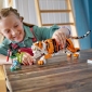 Конструктор LEGO Creator Величний тигр 755 деталей (31129) - фото 3 - інтернет-магазин електроніки та побутової техніки TTT
