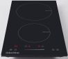 Варочная поверхность электрическая INTERLINE HIV 538 SPT BA - фото 2 - интернет-магазин электроники и бытовой техники TTT