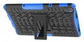 Противоударный чехол-подставка Becover для Xiaomi Pad 5/5 Pro (BC_707962) Blue - фото 4 - интернет-магазин электроники и бытовой техники TTT