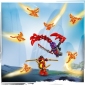 Конструктор LEGO NINJAGO Першодракон руху 1716 деталей (71822) - фото 7 - інтернет-магазин електроніки та побутової техніки TTT