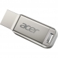 USB флеш накопичувач Acer UP310 128GB USB 3.2 (BL.9BWWA.582) Silver - фото 3 - інтернет-магазин електроніки та побутової техніки TTT