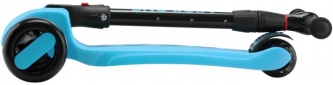Самокат Miqilong Fargo Blue - фото 2 - інтернет-магазин електроніки та побутової техніки TTT