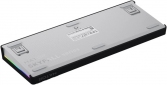 Клавіатура бездротова Hator Skyfall 65 Aurum Sterling RGB Wireless/Bluetooth/USB (HTK3160UA) Black/White - фото 6 - інтернет-магазин електроніки та побутової техніки TTT