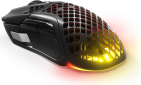 Мышь SteelSeries Aerox 5 Wireless/Bluetooth/USB (SS62406) Black  - фото 4 - интернет-магазин электроники и бытовой техники TTT