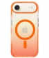 Панель BeCover FIBRA Shock-Proof case with MagSafe для Apple iPhone 17 Air (715457) Orange - фото 2 - интернет-магазин электроники и бытовой техники TTT