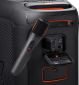 Цифровые беспроводные микрофоны JBL PartyBox Wireless Mic (JBLPBWIRELESSMIC) - фото 2 - интернет-магазин электроники и бытовой техники TTT