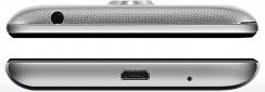 Смартфон Lenovo S650 Silver - фото 4 - интернет-магазин электроники и бытовой техники TTT