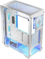 Корпус Logic Concept Dart Pro ARGB Midi (AT-DART-PRO-ARGB-20) White Mesh - фото 3 - интернет-магазин электроники и бытовой техники TTT