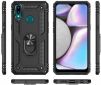 Панель BeCover Military для Samsung Galaxy A10s 2019 SM-A107 (704886) Black - фото 2 - интернет-магазин электроники и бытовой техники TTT