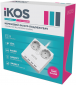 Мережевий фільтр Ikos F24S-U (0005-CEF) White  - фото 2 - інтернет-магазин електроніки та побутової техніки TTT