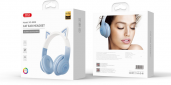 Навушники XO BE38 (BE38.blue) Blue  - фото 5 - інтернет-магазин електроніки та побутової техніки TTT