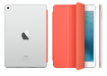 Чохол-книжка Apple Smart Cover для iPad mini 4 (MKM22ZM/A) Orange - фото 5 - інтернет-магазин електроніки та побутової техніки TTT