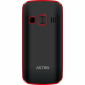 Мобильный телефон Astro A172 Black/Red - фото 2 - интернет-магазин электроники и бытовой техники TTT