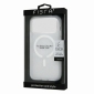 Панель BeCover FIBRA Aeris Case with MagSafe для Apple iPhone 17 Pro Max (715365) - фото 3 - интернет-магазин электроники и бытовой техники TTT
