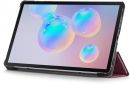 Чехол BeCover Smart Case для Samsung Galaxy Tab S6 Lite 10.4 P610/P615 (705216) Red Wine - фото 4 - интернет-магазин электроники и бытовой техники TTT