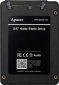 SSD накопитель Apacer AS340 Panther 480GB 2.5