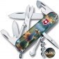 Складной нож Victorinox CLIMBER DESIGN Яркая птичка 1.3703.3.R2110pk - фото 2 - интернет-магазин электроники и бытовой техники TTT