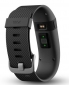 Фитнес-трекер Fitbit Charge HR Large (FBHRBKL) Black - фото 2 - интернет-магазин электроники и бытовой техники TTT