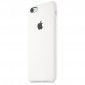 Силіконовий чохол Apple iPhone 6s Plus Silicone Case (MKXK2) White - фото 4 - інтернет-магазин електроніки та побутової техніки TTT