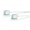 Навушники Harman/Kardon In-Ear Headphone AE White (HARKAR-AE-W) - фото 2 - інтернет-магазин електроніки та побутової техніки TTT