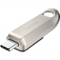 USB флеш накопитель SanDisk Ultra Luxe 256GB USB Type-C 3.2 Gen1 (SDCZ75-256G-G46) - фото 2 - интернет-магазин электроники и бытовой техники TTT