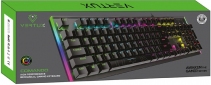 Клавиатура проводная Vertux Comando USB Black - фото 6 - интернет-магазин электроники и бытовой техники TTT