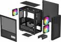 Корпус DeepCool CH360 Digital (R-CH360-BKAPE3D-G-1) Black  - фото 11 - интернет-магазин электроники и бытовой техники TTT