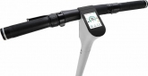 Электросамокат SoFlow SO ONE+ (WO vers.) 500 Вт / 40 км (101680118) Silver  - фото 3 - интернет-магазин электроники и бытовой техники TTT