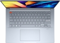 Ноутбук Asus VivoBook S 14X OLED S5402ZA-M9164W (90NB0X33-M008M0) Solar Silver - фото 4 - интернет-магазин электроники и бытовой техники TTT