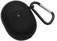 Чохол Silicon BeCover для Google Pixel Buds Pro (709574) Black - фото 2 - інтернет-магазин електроніки та побутової техніки TTT