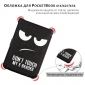 Обкладинка AirOn Premium для PocketBook 616/627/632 (6946795850181) Do not touch - фото 6 - інтернет-магазин електроніки та побутової техніки TTT