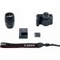 Фотоаппарат Canon EOS 77D EF-S 18-135mm IS USM Kit Black (1892C024) - фото 8 - интернет-магазин электроники и бытовой техники TTT