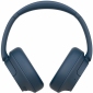 Наушники Sony WH-CH720N (WHCH720NL.CE7) Blue - фото 6 - интернет-магазин электроники и бытовой техники TTT