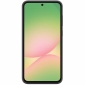 Панель Silicone Cover для Samsung Galaxy A56 (EF-PA566CBEGWW) Black - фото 2 - інтернет-магазин електроніки та побутової техніки TTT