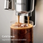 Кавомашина Philips LatteGo Pro серії 8000 Café Aromis EP8757/20 - фото 7 - інтернет-магазин електроніки та побутової техніки TTT