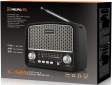 Радиоприемник Real-El X-520 (EL121800006) Black - фото 9 - интернет-магазин электроники и бытовой техники TTT