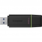 USB флеш накопитель Kingston DataTraveler Exodia 128GB USB 3.2 Gen1 (DTXG2/256GB) Black - фото 2 - интернет-магазин электроники и бытовой техники TTT